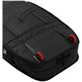 2026 Mystic Saga Foil Boardbag 35006.250100 - Black